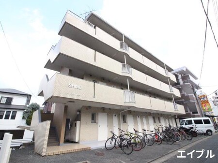 シャインビル大原外観写真