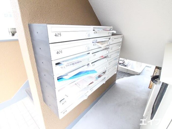 物件外観写真5　(建物設備)