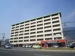 第２日豊ビル外観写真