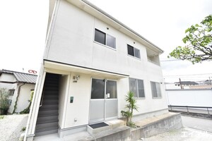 メゾネットアイ２外観写真