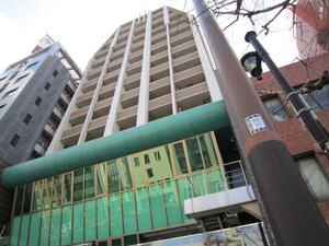 赤坂ランドマ－クタワ－(403)外観写真
