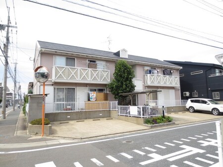 プレファミーユ外観写真