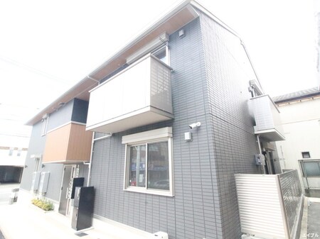グランデシェチオ千本杉Ⅱ外観写真