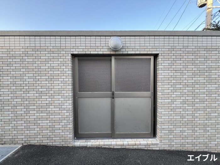 物件外観写真6　(建物設備)