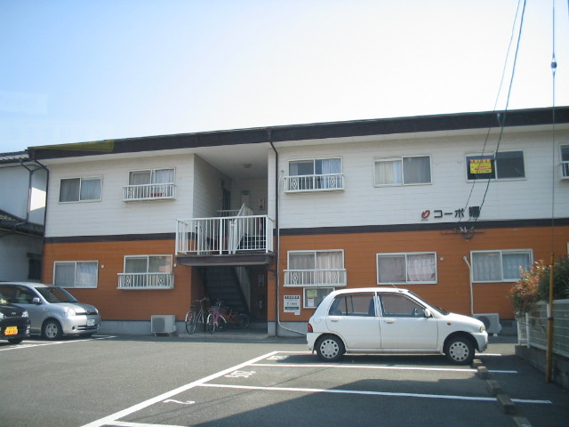 クレセント横田