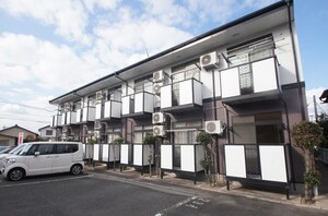 ドミール城南Ⅰ外観写真