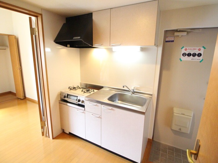 物件内観写真8　(キッチン)