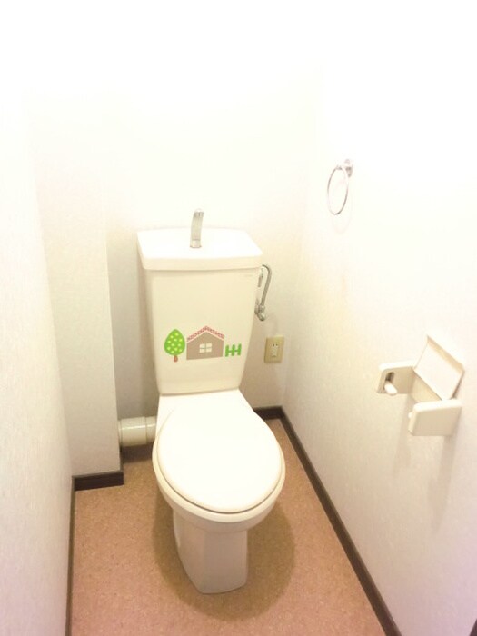 物件内観写真12　(トイレ)