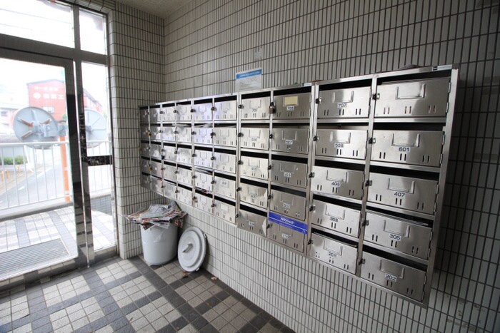 物件外観写真5　(建物設備)