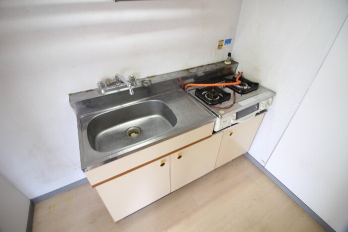 物件内観写真10　(キッチン)