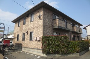リビングタウン舞の里　A外観写真