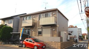 エルメゾン和白外観写真