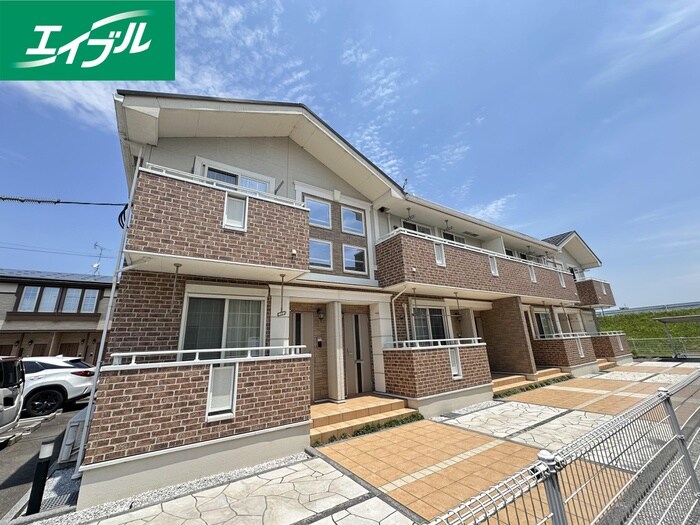 物件外観写真1　(外観写真)