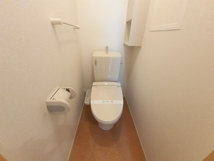 物件内観写真11　(トイレ)