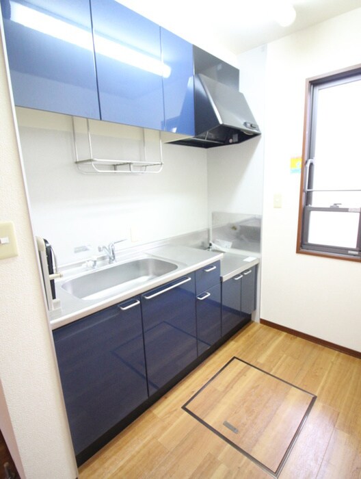 物件内観写真4　(キッチン)