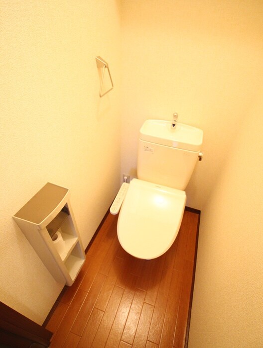 物件内観写真10　(トイレ)