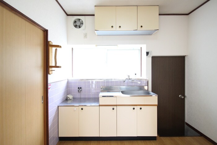 物件内観写真6　(キッチン)