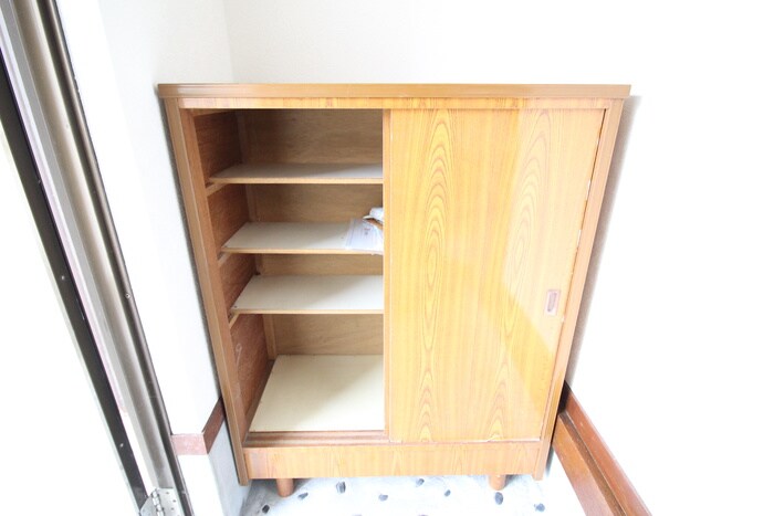 物件内観写真14　(靴箱)