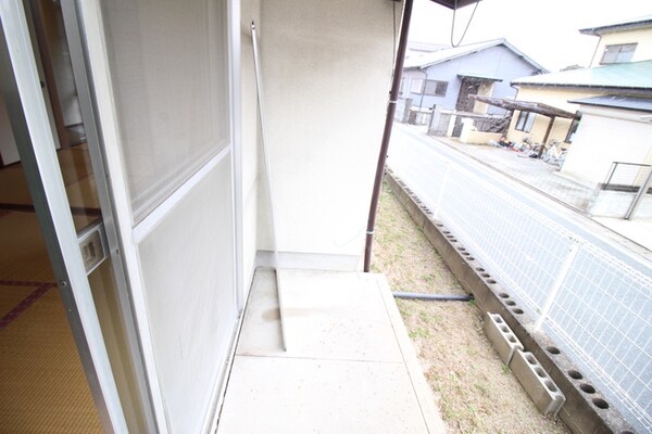 ベランダ・バルコニー