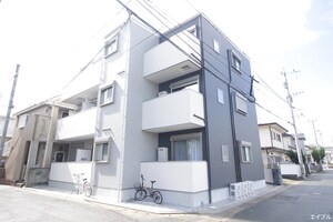 Ｃｒｅｃｉａ唐原外観写真