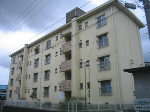 牧山アパート外観写真