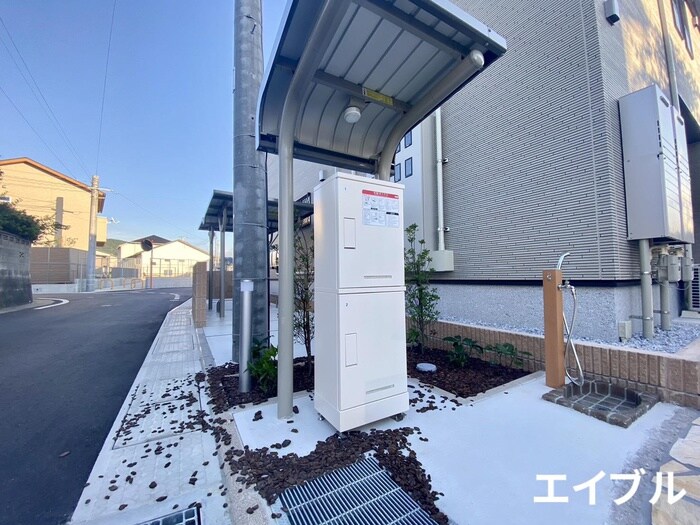 物件外観写真4　(建物設備)