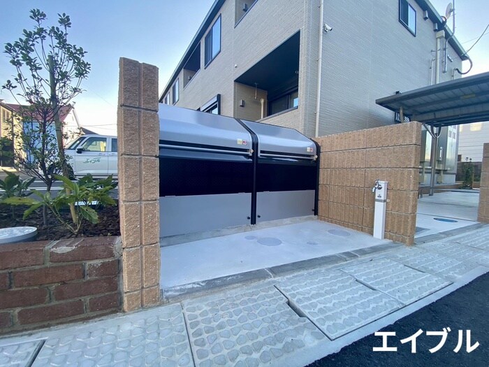 物件外観写真5　(建物設備)