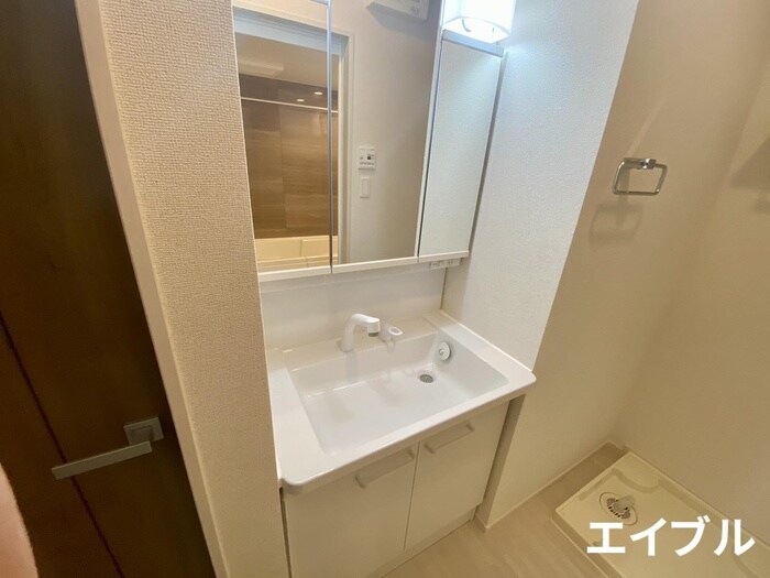 物件内観写真13　(洗面)