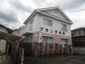 グランデ中央外観写真