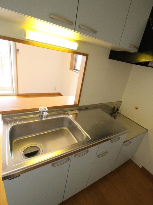 物件内観写真8　(キッチン)