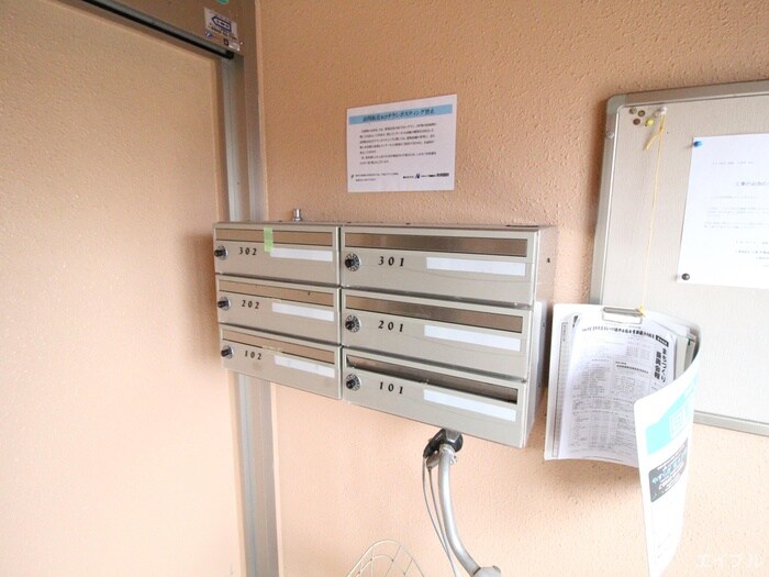 物件外観写真5　(建物設備)