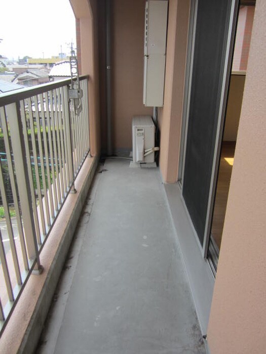 物件内観写真15　(ベランダ・バルコニー)