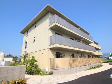 I・M・T SEMPRE HOUSE 飛梅 A棟外観写真