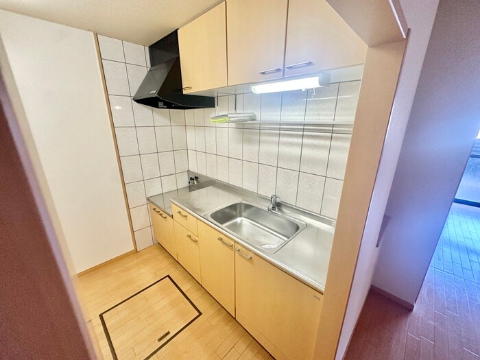 物件内観写真8　(キッチン)