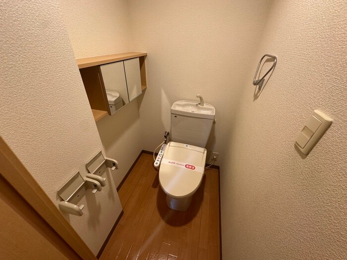 物件内観写真20　(トイレ)