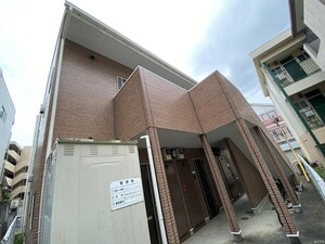 プレスト香住ヶ丘Ｂ棟外観写真