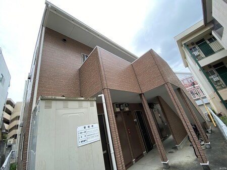 プレスト香住ヶ丘Ｂ棟外観写真
