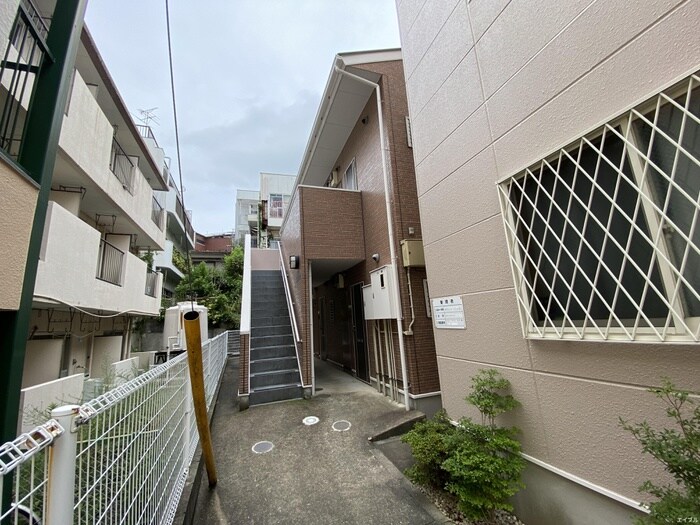 物件外観写真2　(外観写真)