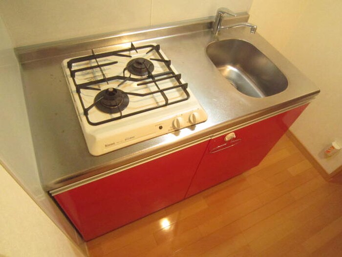 物件内観写真8　(キッチン)