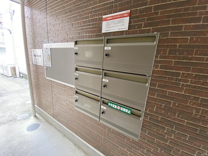 物件外観写真4　(建物設備)