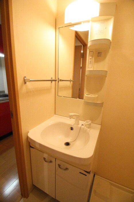 物件内観写真12　(洗面)