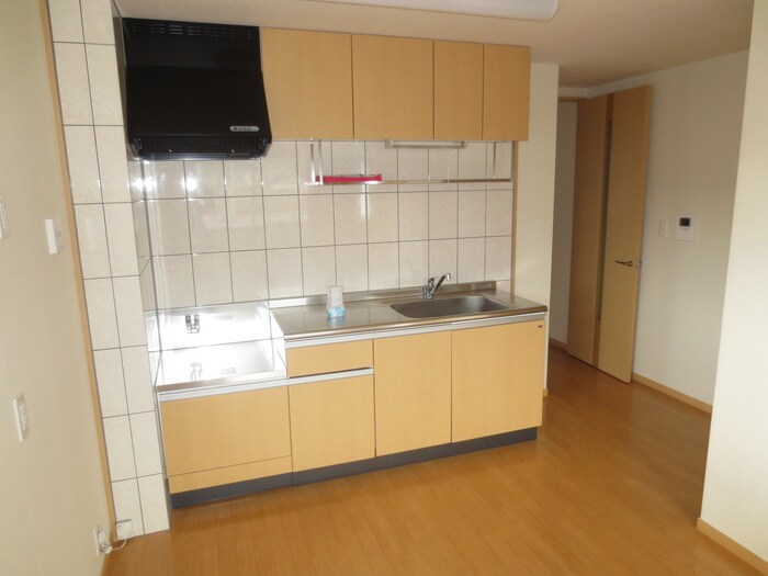 物件内観写真11　(キッチン)