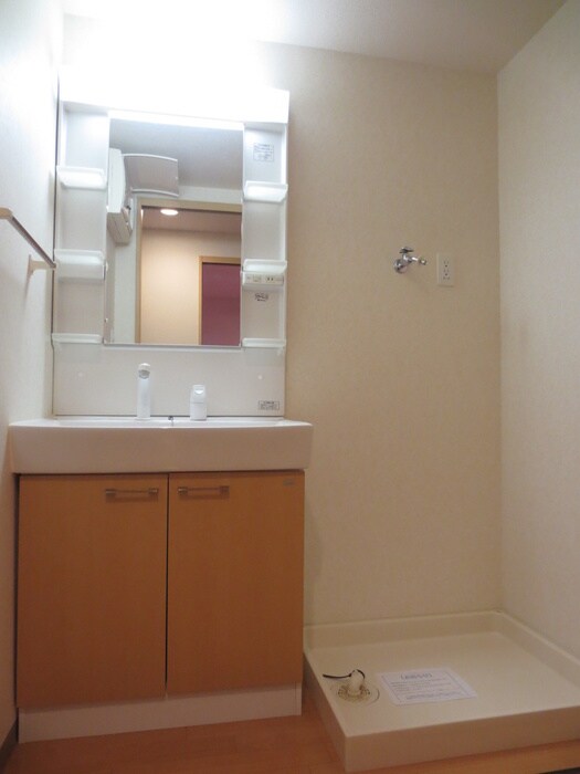 物件内観写真12　(洗面)