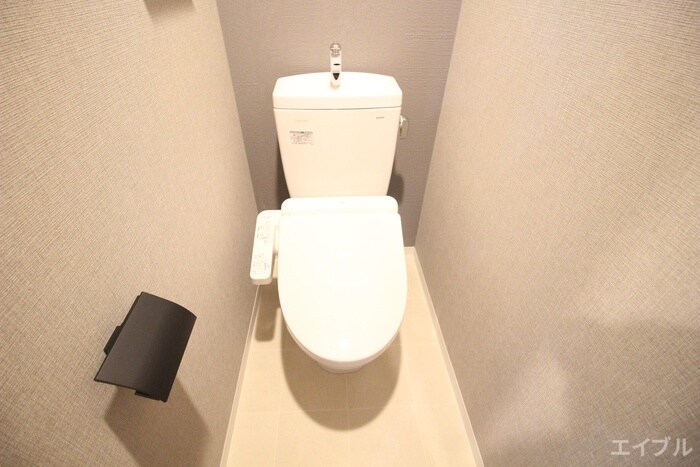 物件内観写真13　(トイレ)