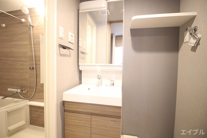 物件内観写真14　(洗面)