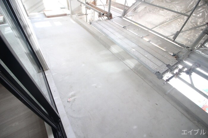 物件内観写真21　(ベランダ・バルコニー)