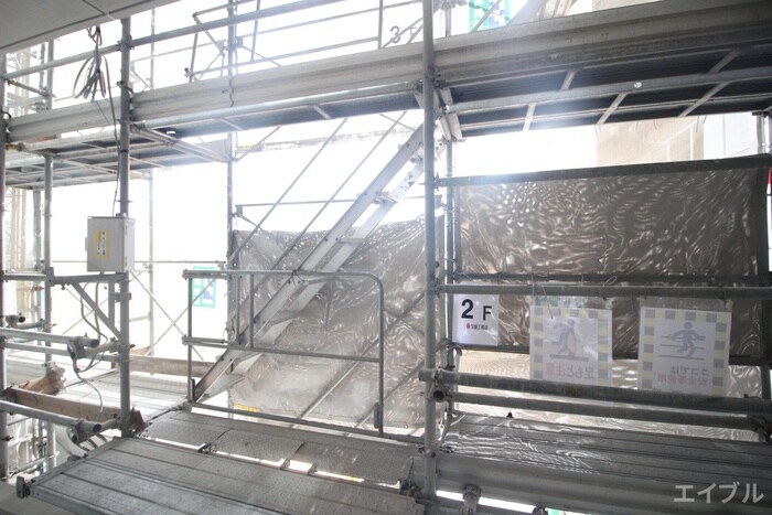 物件内観写真22　(室内からの展望)