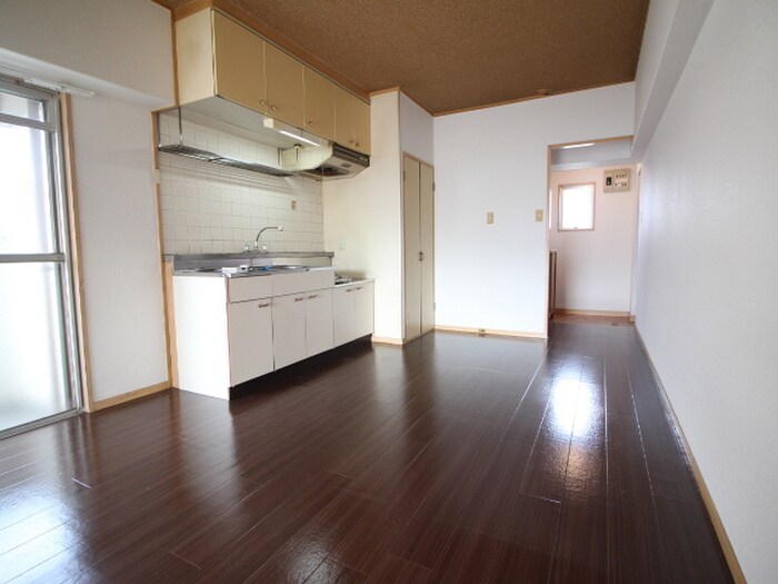 物件内観写真8　(キッチン)