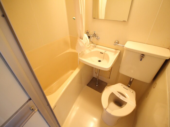 物件内観写真11　(洗面)