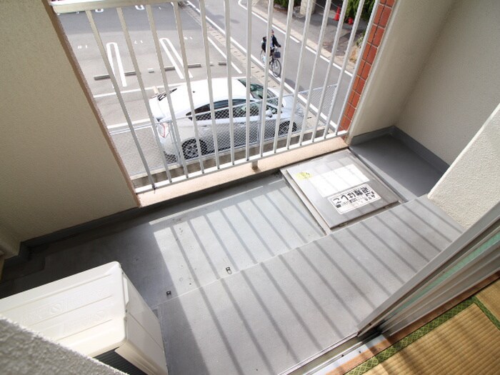 物件内観写真18　(ベランダ・バルコニー)